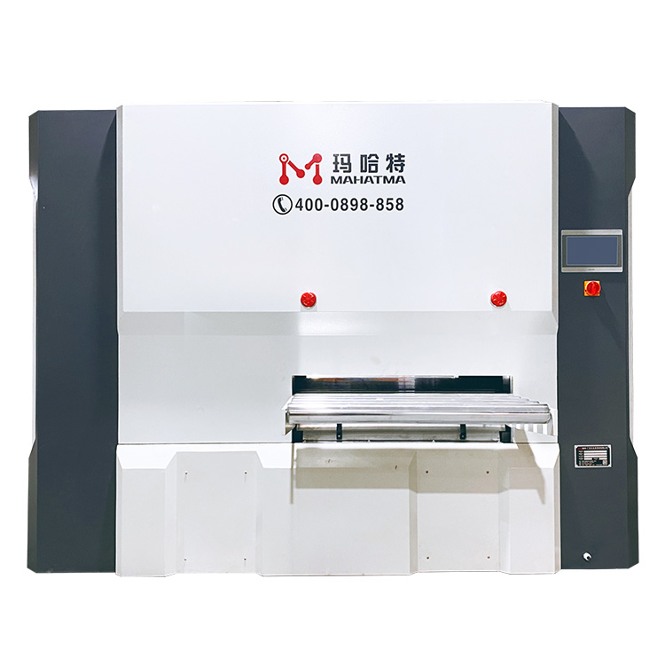 MHT100 数控精密开卷校平机